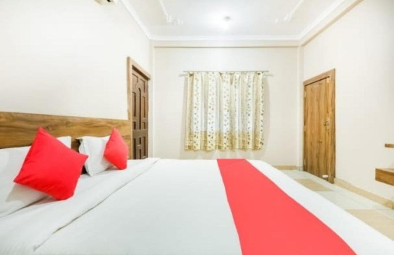 Hotel Grand Stay Bhopal Exterior foto