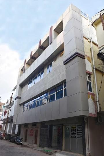 Hotel Grand Stay Bhopal Exterior foto