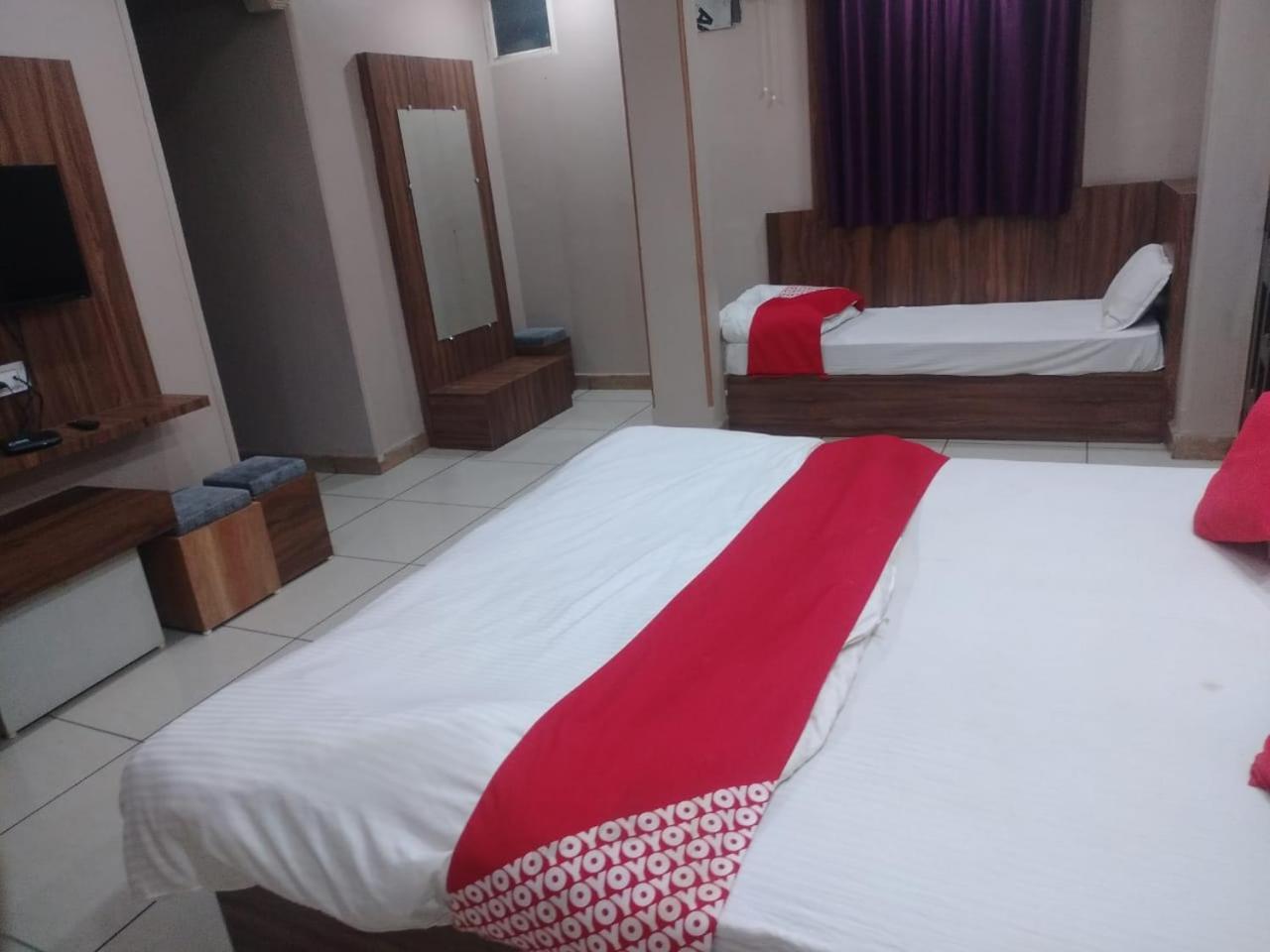 Hotel Grand Stay Bhopal Exterior foto