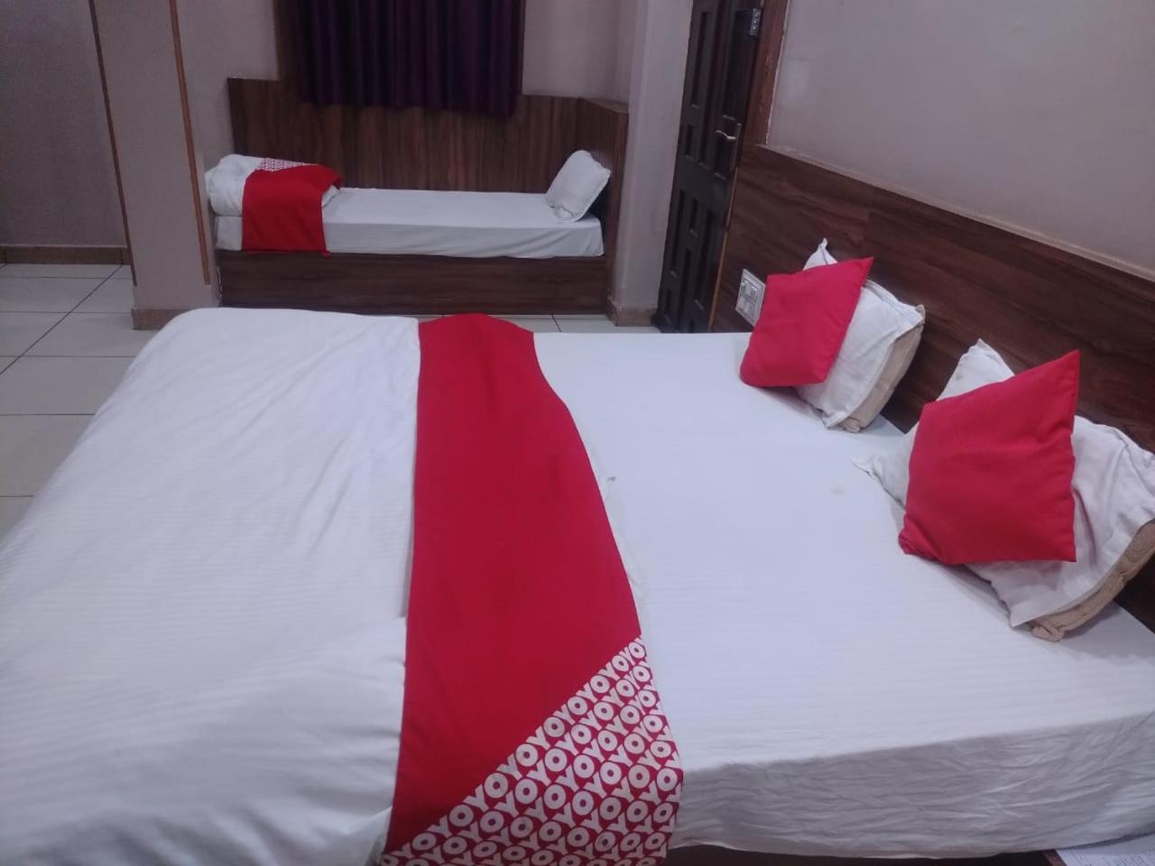 Hotel Grand Stay Bhopal Exterior foto