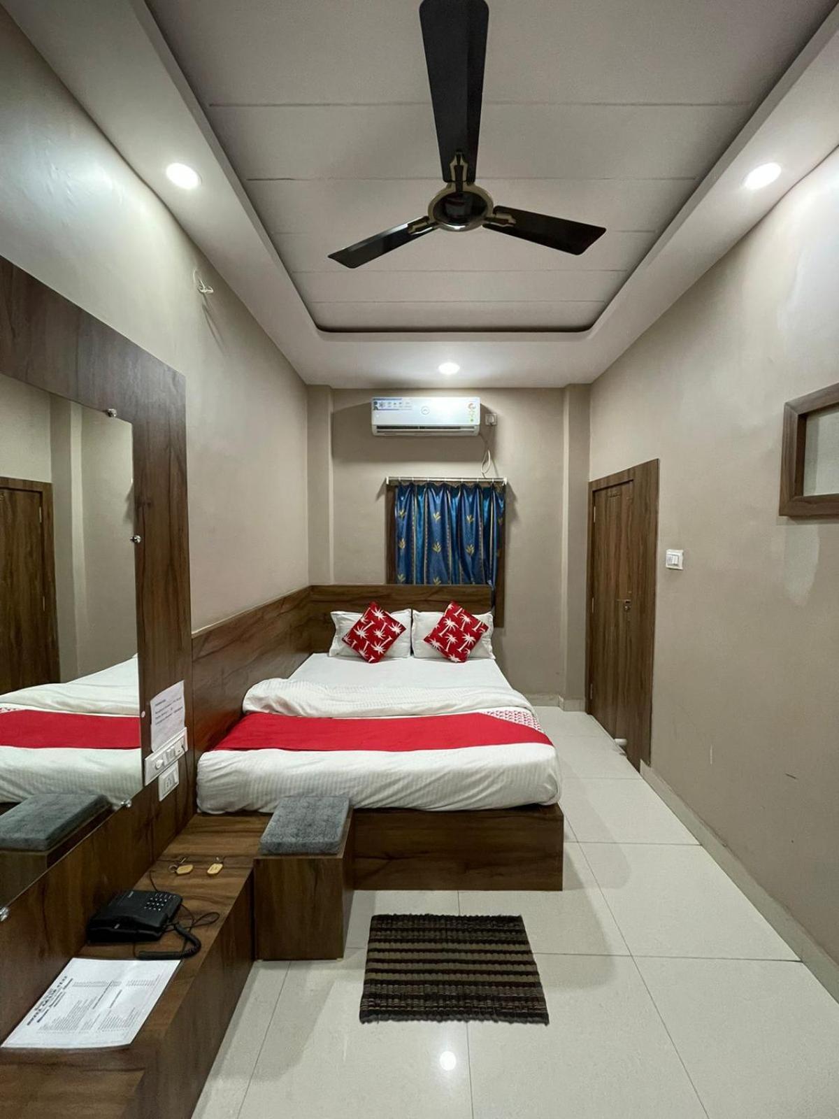 Hotel Grand Stay Bhopal Exterior foto